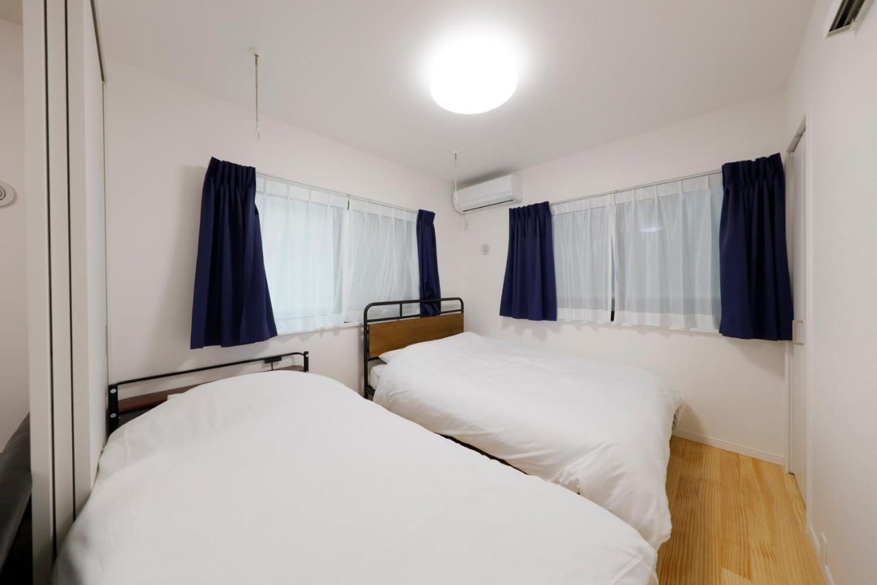 Setagaya House Appartement Tokio Buitenkant foto