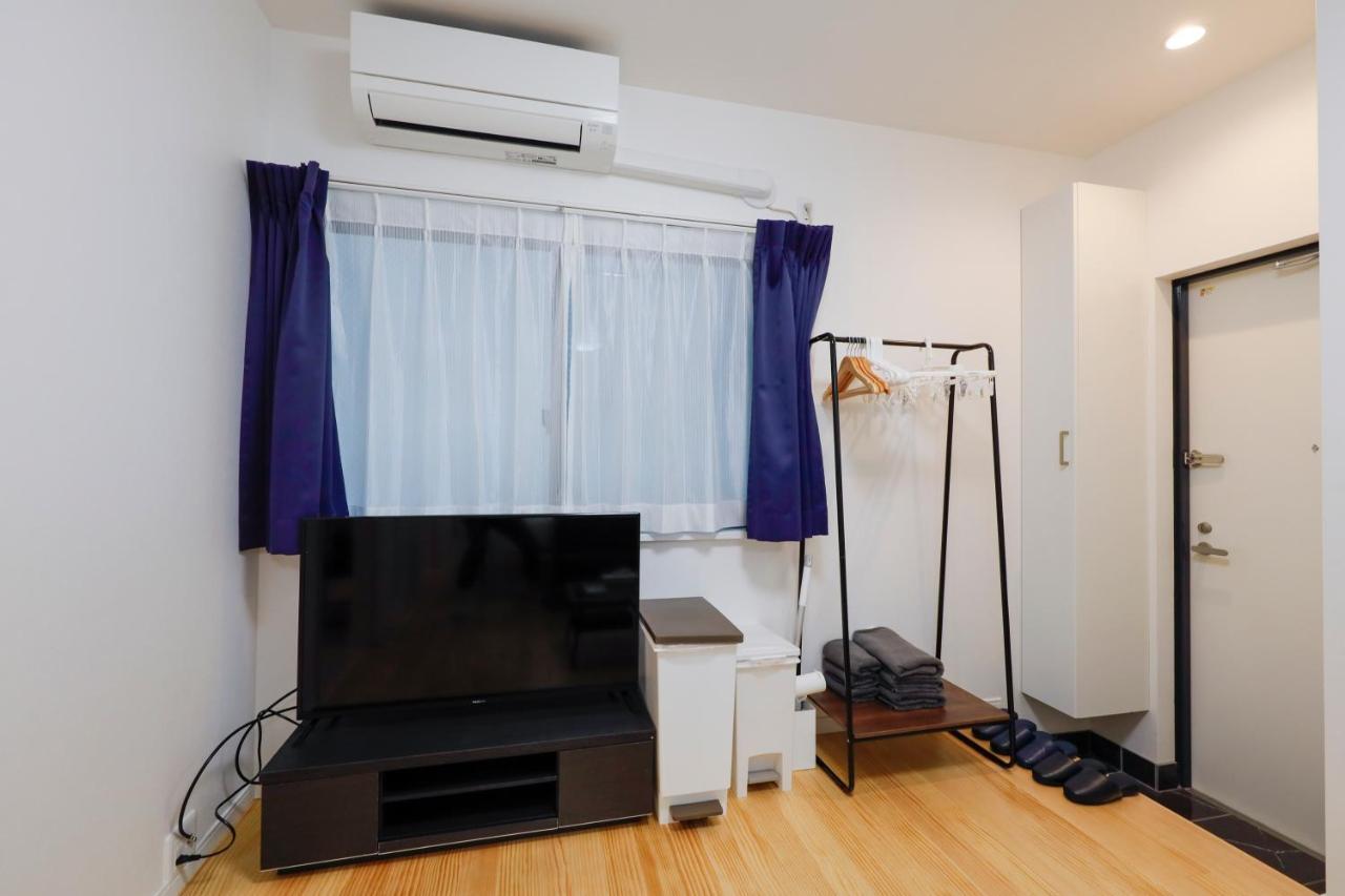 Setagaya House Appartement Tokio Buitenkant foto