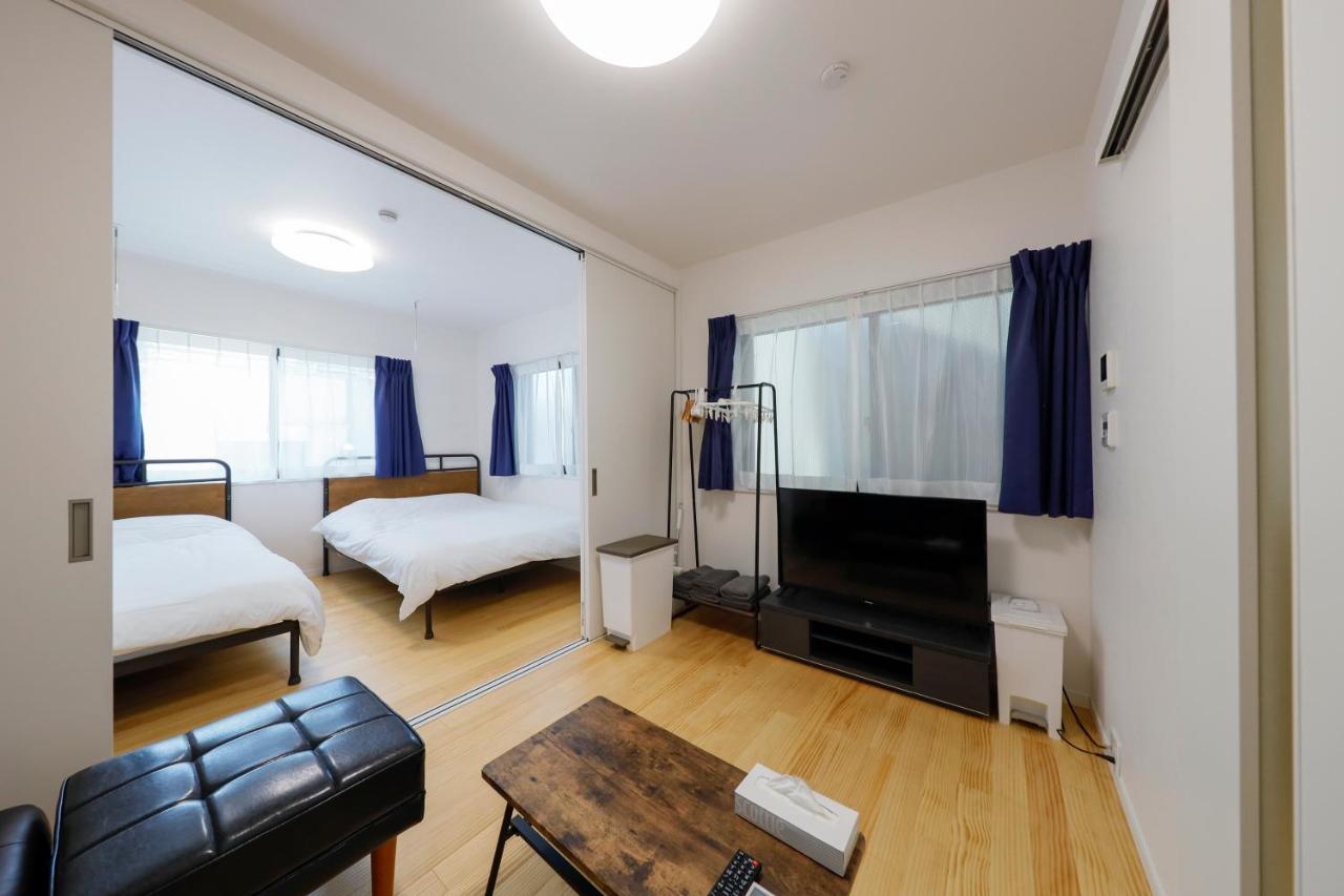Setagaya House Appartement Tokio Buitenkant foto