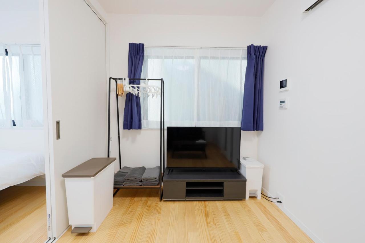 Setagaya House Appartement Tokio Buitenkant foto