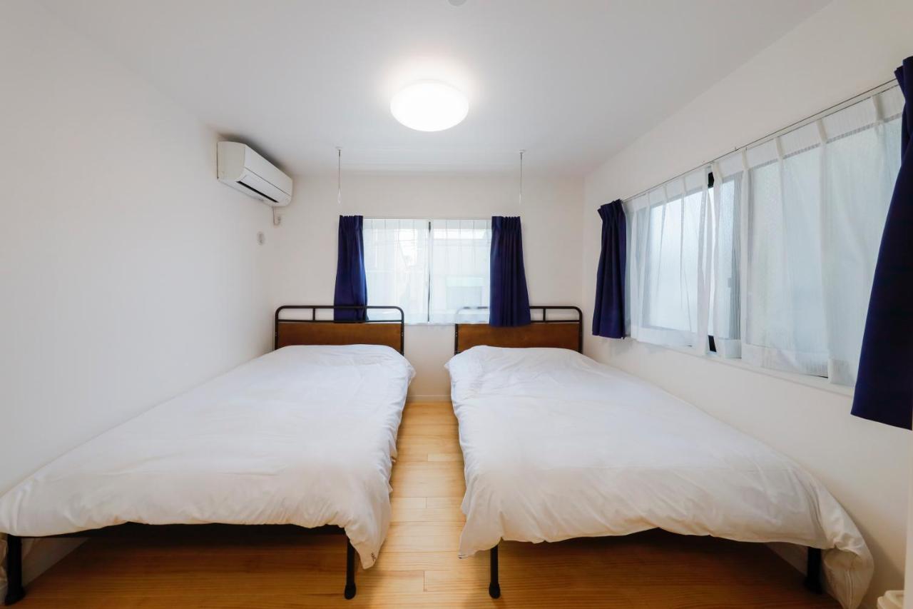 Setagaya House Appartement Tokio Buitenkant foto