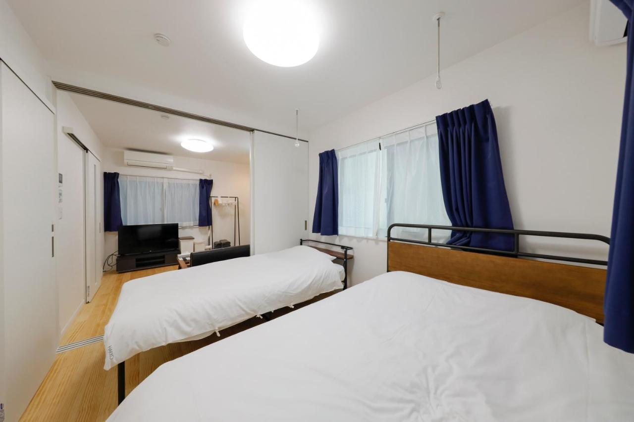 Setagaya House Appartement Tokio Buitenkant foto