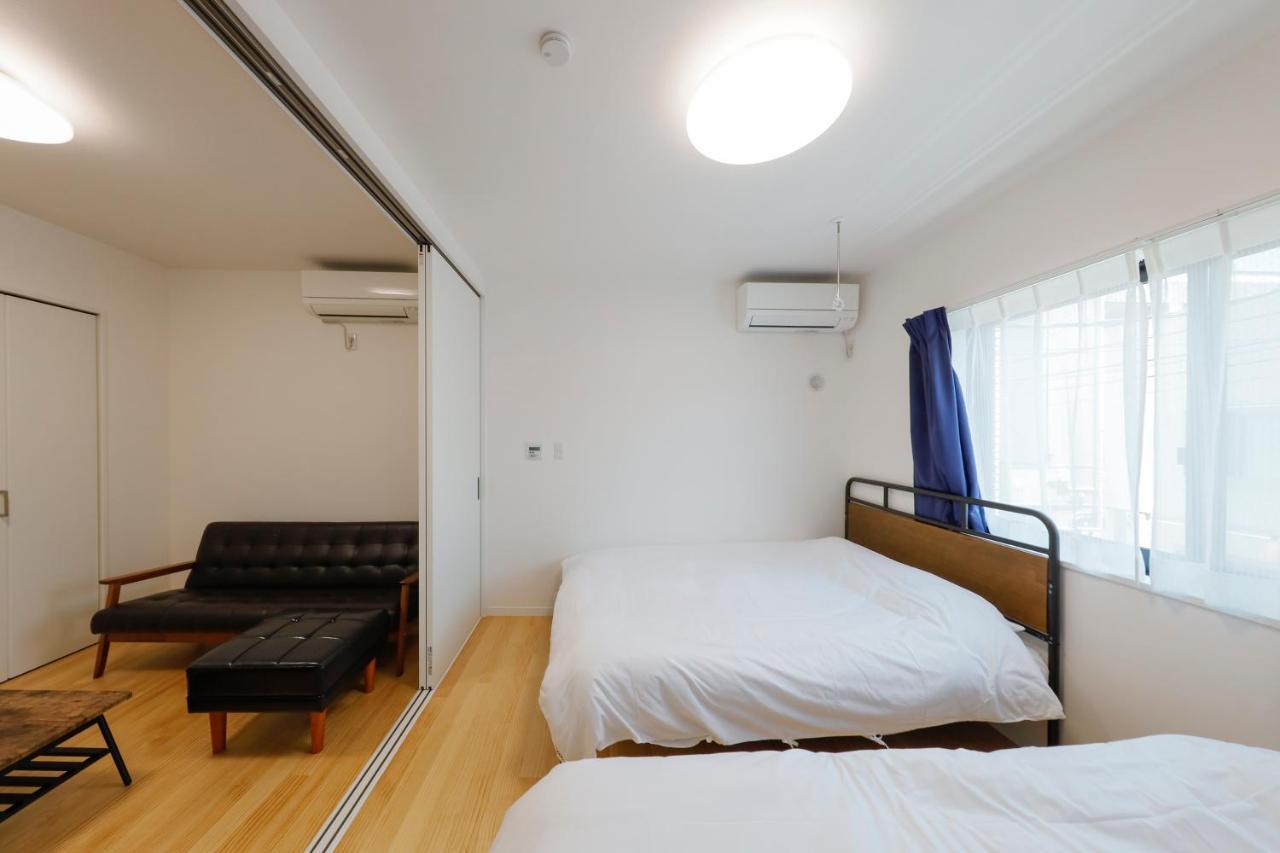 Setagaya House Appartement Tokio Buitenkant foto