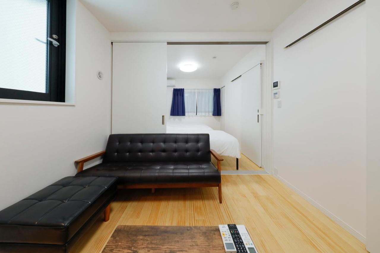 Setagaya House Appartement Tokio Buitenkant foto